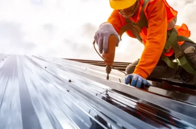 Travaux de zinguerie à Saint-Georges-du-Vièvre